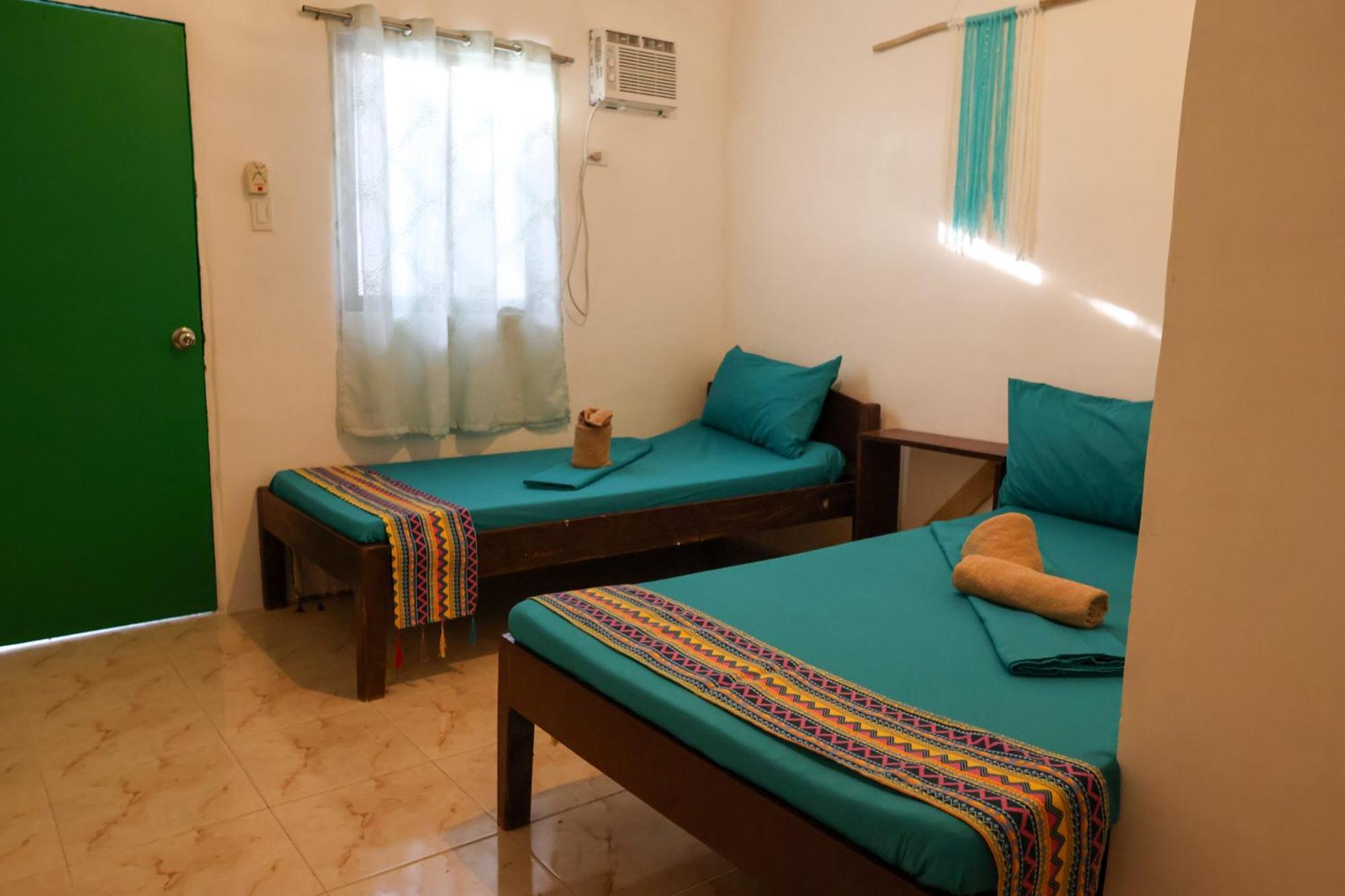 Хостел Garpeza Backpackers Сан-Висенте Экстерьер фото