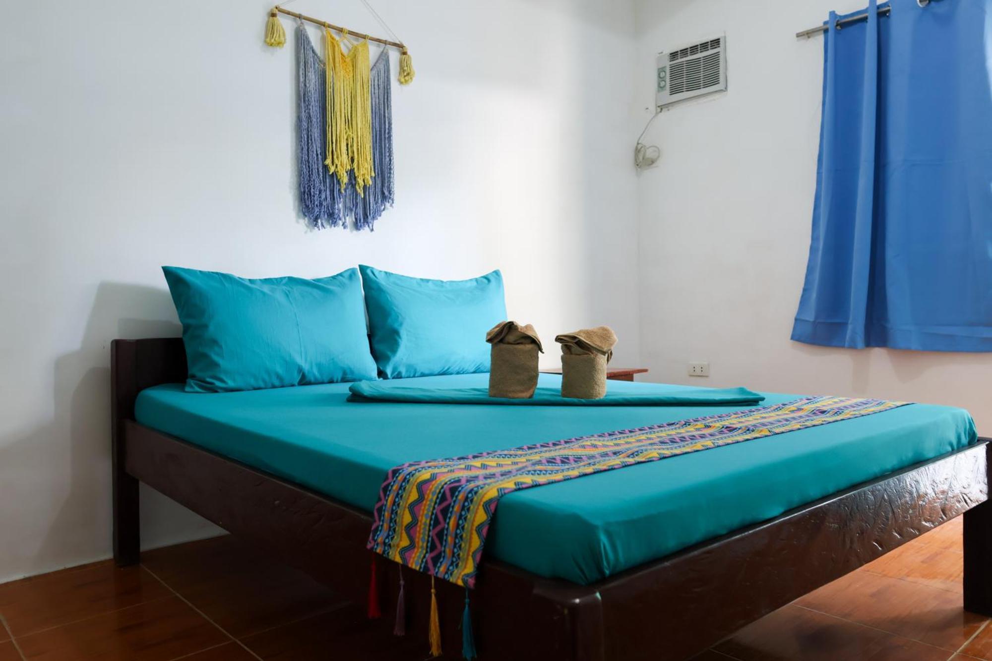 Хостел Garpeza Backpackers Сан-Висенте Экстерьер фото